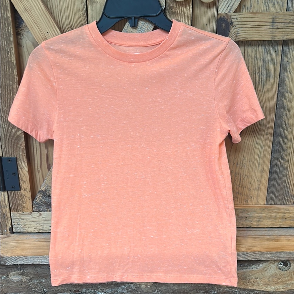 Boys light Orange T-Shirt
